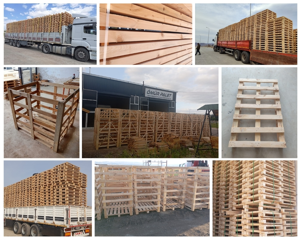 Milford on Sea Wooden Pallets, Buy Wooden Pallets Wholesale